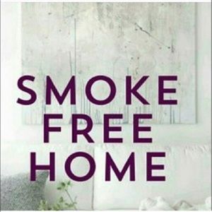Smoke free home
